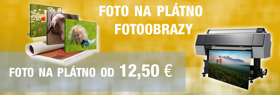 Kvalitné foto na plátno, veľkoformátové foto a plagáty Kvalitné foto na plátno, veľkoformátové foto a plagáty