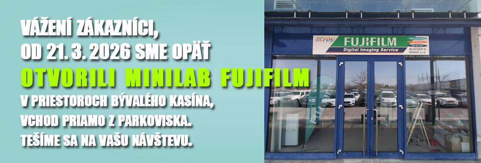 Od februára sa sťahujeme do vonkajších priestorov OC Danubia